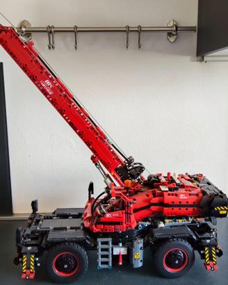 Gru Lego Technic 42082