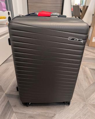Trolley Medio Grigio antracite Ravizzoni