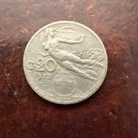 20 centesimi del 22