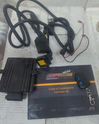 Centralina aggiuntiva per RCZ Diesel + 25 cv.