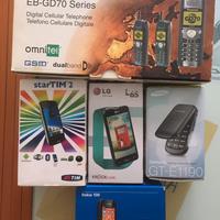 Cellulari vintage