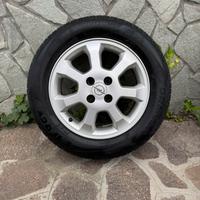 Gomme Opel Astra