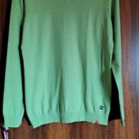 Pullover Gaudí scollo a V 