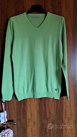 Pullover Gaudí scollo a V 