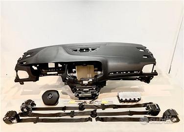 KIT AIRBAG RENAULT MEGANE 4 SERIE IV