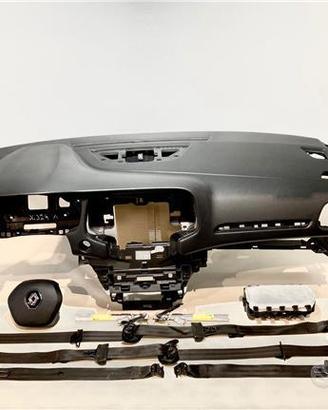 KIT AIRBAG RENAULT MEGANE 4 SERIE IV