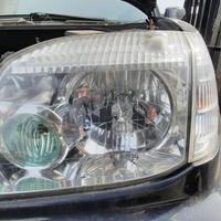 NISSAN X-TRAIL 2003 - FARO ANTERIORE SINISTRO