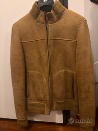 Montone mod Bomber Loro Piana