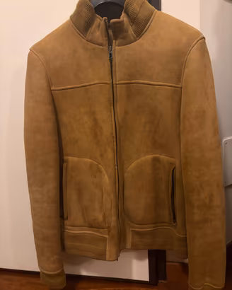 Montone mod Bomber Loro Piana