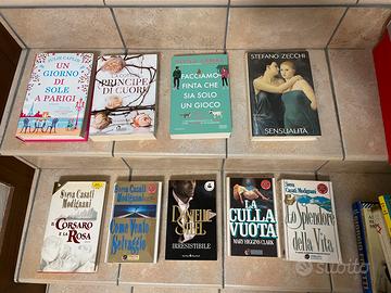 Libri di vario genere