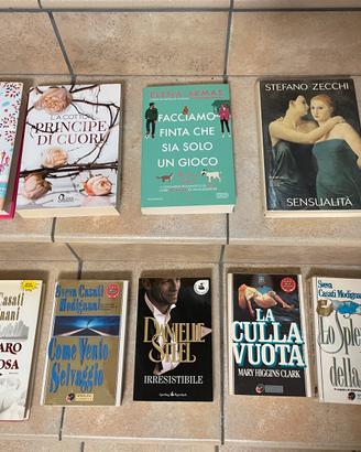 Libri di vario genere