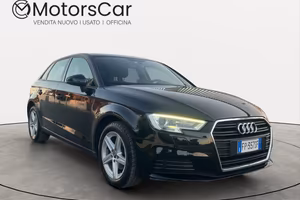 AUDI A3 SPB 2.0 TDI S tronic Business