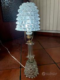 Lampada da tavolo Barovier&Toso