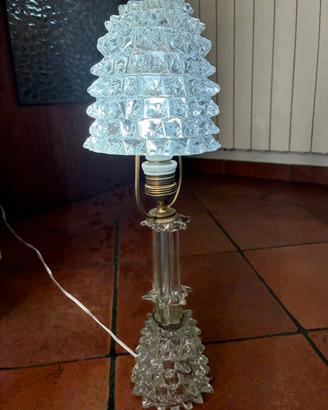 Lampada da tavolo Barovier&Toso