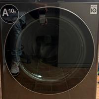 Lg lavatrice 13 kg in garanzia