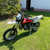 Husqvarna 125 SM 2008 Supermotard Targato