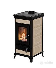 Stufa a legna Thermorossi Sofia Evo5 Maiolica