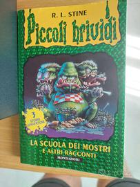la scuola dei mostri e altri racconti N 9 raro