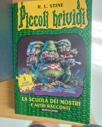 la scuola dei mostri e altri racconti N 9 raro