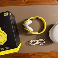 Beats Mixr Giallo Neon