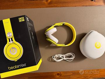 Beats Mixr Giallo Neon