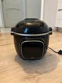 Cookeo Touch WiFi - Moulinex® - CON GARANZIA