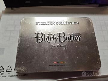steelbox black Butler sealed