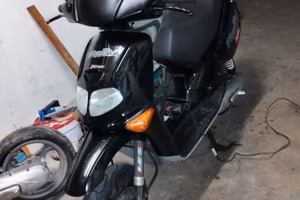 Aprilia rally 