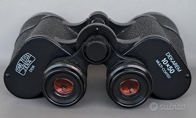 Binocolo CARL ZEISS 10x50 DEKAREM multi-coated