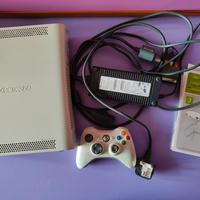 Xbox 360 Arcade con Scatola 