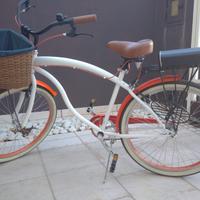 Bicicletta donna