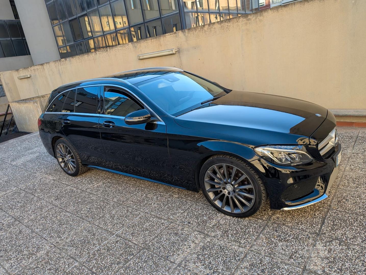Mercedes-Benz Class C 2016 photo 2