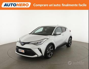 TOYOTA C-HR NMTK33BX40R231670