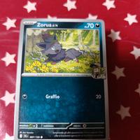 lotto carte Pokemon comuni e non comuni casuali