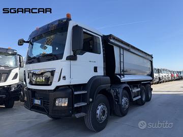 Man Tgs 41.480 ribaltabile Andreoli 2015