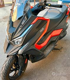 Kymco DTX 360 (350i)