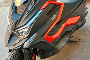 Kymco DTX 360 (350i)