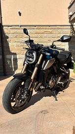 Honda CB650R