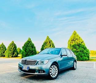 Mercedes benz classe c 220