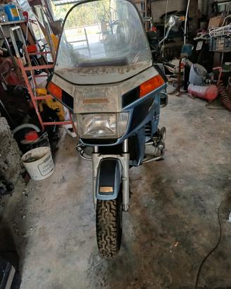 Honda Goldwing  1.2 del 1985