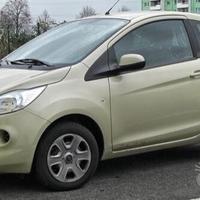 Ford ka 2016 ricambi
