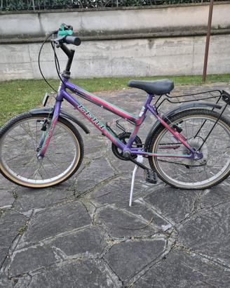 BICICLETTA LERI DA BAMBINA/RAGAZZA MOUNTAIN BIKE