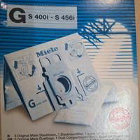 Sacchetti per Aspirapolvere MIELE