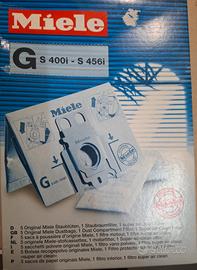 Sacchetti per Aspirapolvere MIELE