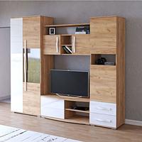 UNA PARETE SOGGIORNO MOLTO INTERESSANTE!