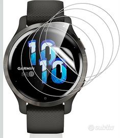 pellicola protettiva garmin venu 2s