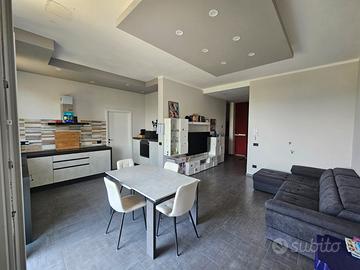 Appartamento con garage, cantina e ascensore