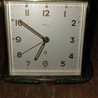 Piccola sveglia da viaggio IMHOF vintage