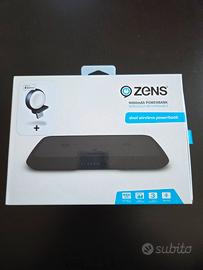 Caricatore wirless 2 telefoni e Iwatch + Powerbank