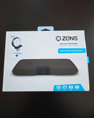 Caricatore wirless 2 telefoni e Iwatch + Powerbank